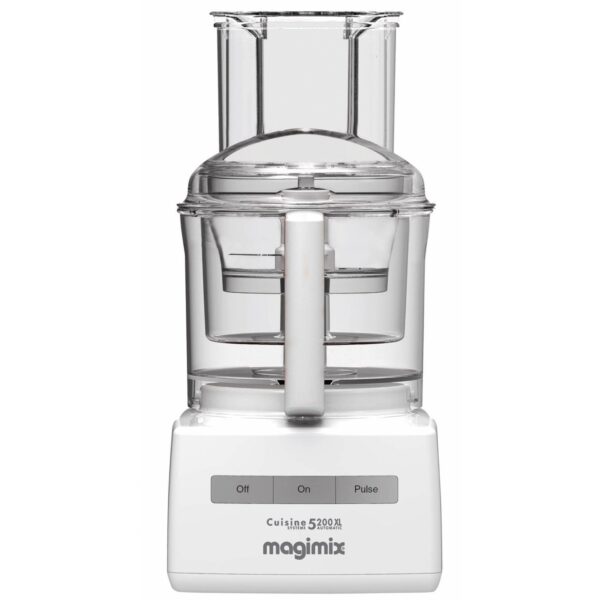 Magimix CS 5200 XL jubilæum foodprocessor hvid