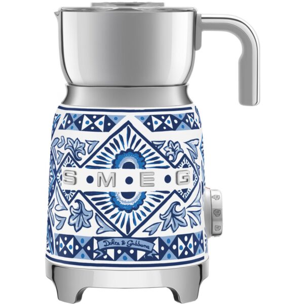 Smeg Dolce & Gabbana mælkeskummer