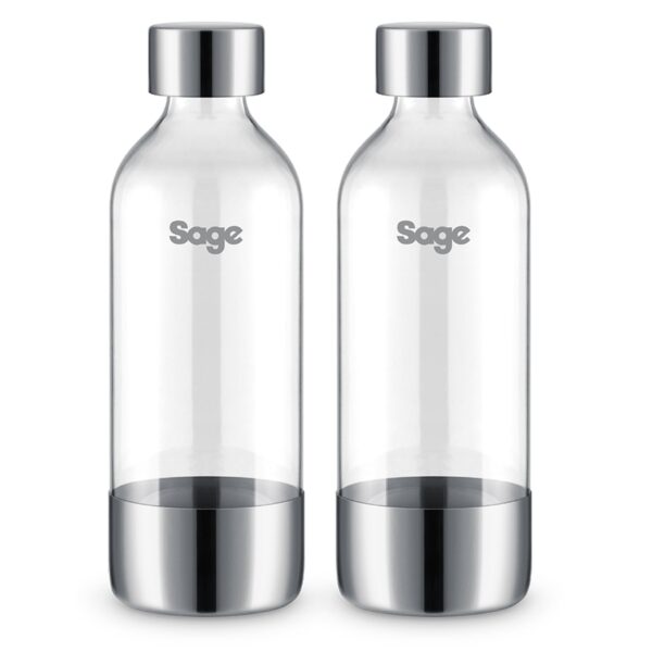 Sage InFizz™ flaske til sodavandsmaskine 2-pak, 1 liter