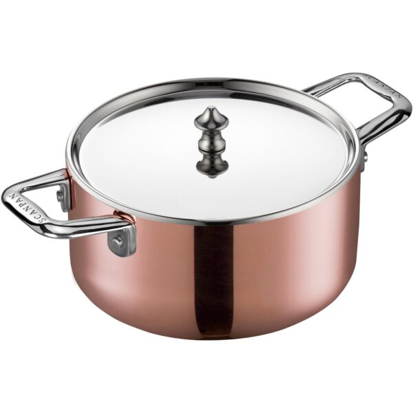 Scanpan Maitre D&apos; Mini Gryde 1,5 L.