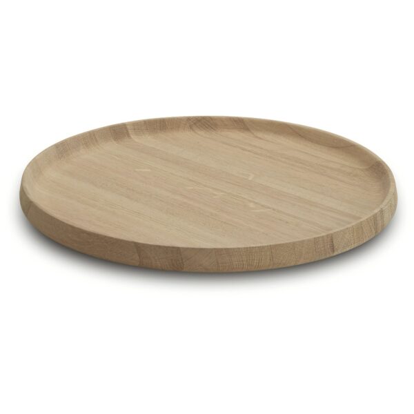 Skagerak Nordic Tray Ø45, oak