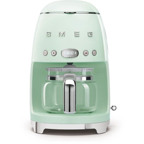 Smeg Retro kaffemaskine, DCF02PGEU