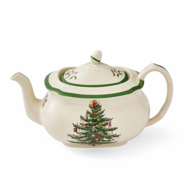 Spode Christmas Tree tekande