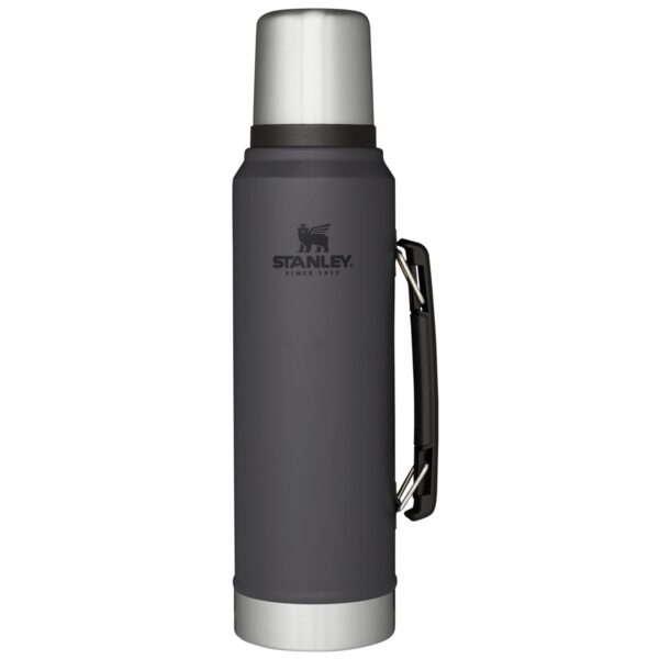 Stanley Legendary Bottle termoflaske 1 liter, charcoal