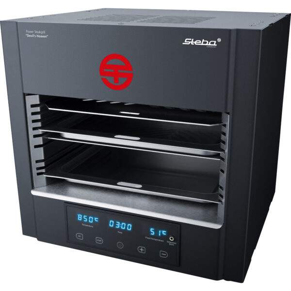 Steba PS E2600 Devil&apos;s XL Heaven Power Steakgrill