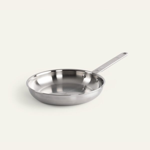 Gastrotools Stegepande i Rustfrit Stål - 5-Ply - 24 Cm