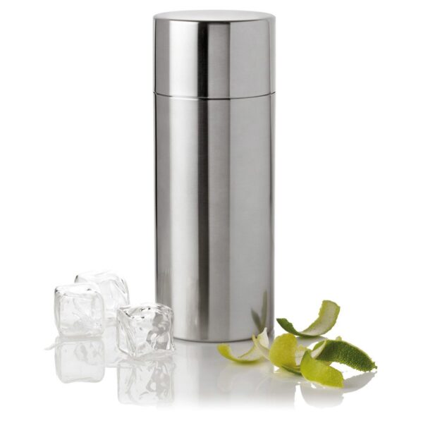 Stelton AJ Cylinda-line cocktailshaker 0,75 liter, stål