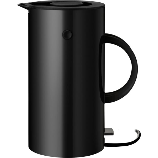 Stelton EM77 Elkedel, 1,5 l - sort