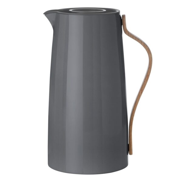 Stelton Emma termokande grå - kaffe