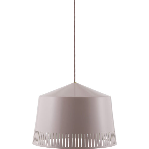 Normann Copenhagen Tivoli Toli lampe grå Ø45 cm.