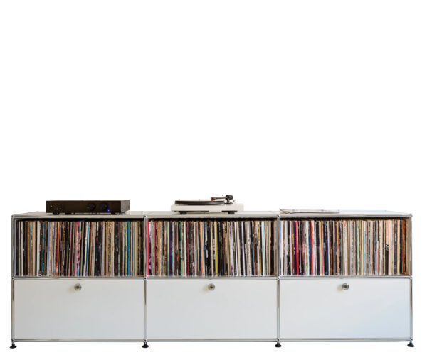 USM Haller Hi-Fi Reol