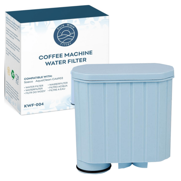 Vandfilter Kompatibel med Philips / Saeco - AquaClean - Pure Wave KWF-004 - 1 Stk. Pure Wave Filters