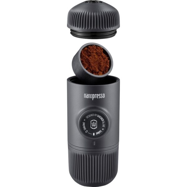 Wacaco Nanopresso espressobrygger, grå