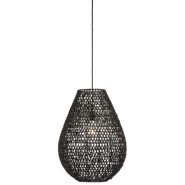 Watt & Veke Buster loftslampe, sort