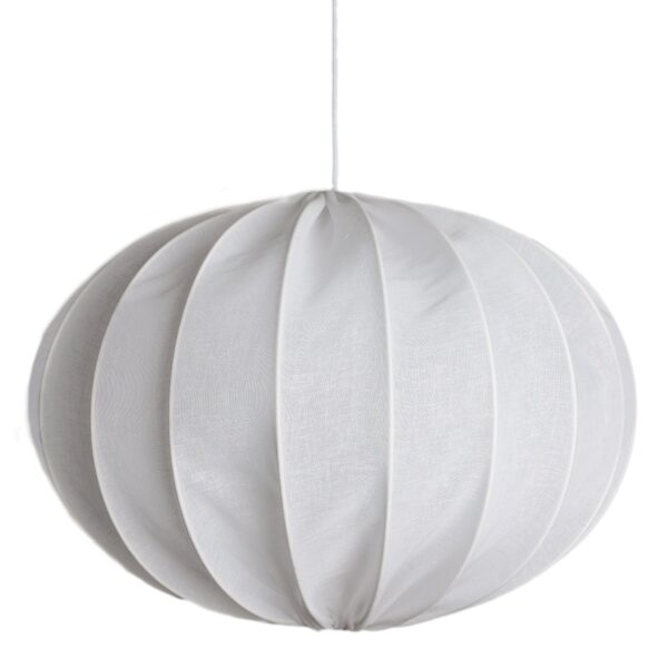 Watt & Veke Boll 65 loftslampe, hvid