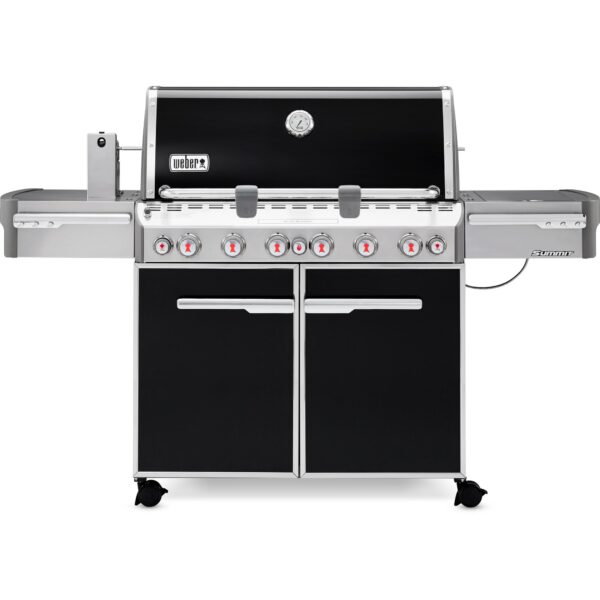 Weber Summit E-670 Gasgrill