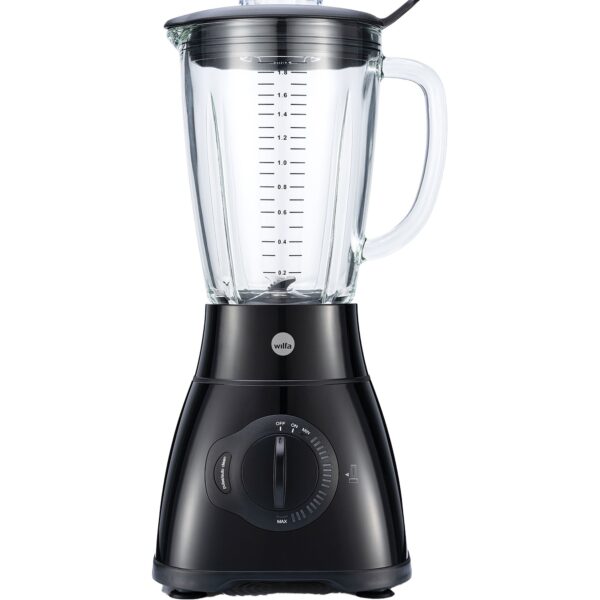 Wilfa BLP-1200B Xplode Boost blender 1,8 liter