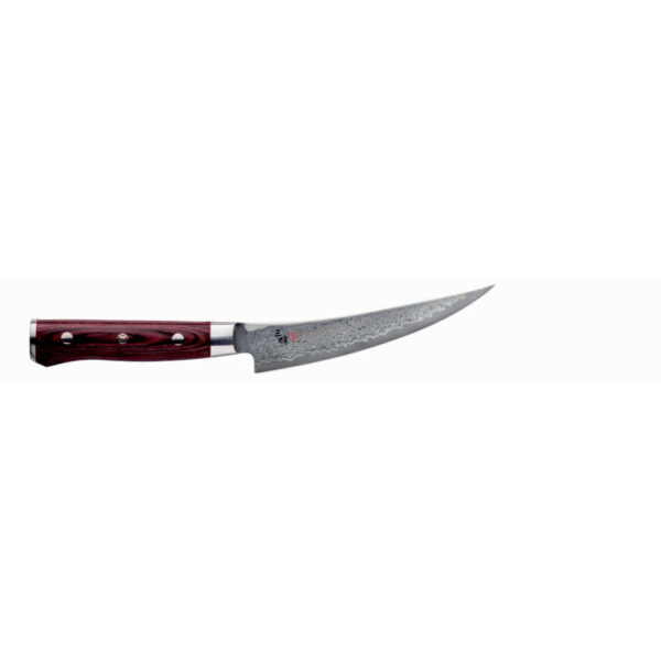 Zanmai Flame Classic Damascus Pro-Boning 16,5 cm.