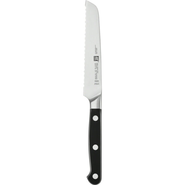 Zwilling Grøntsagskniv fortandet 13 cm