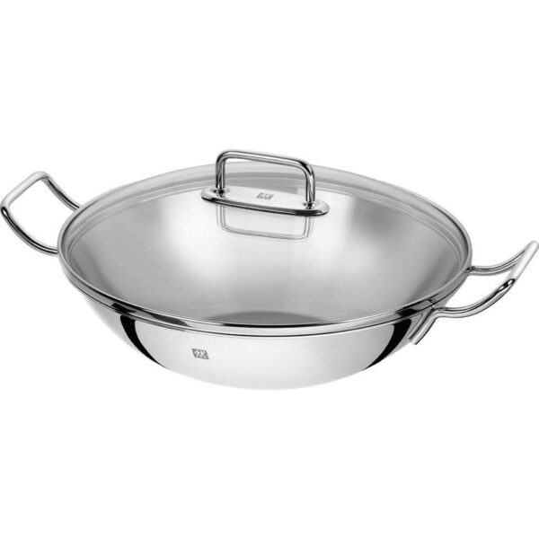 Zwilling Plus wok 32 cm.