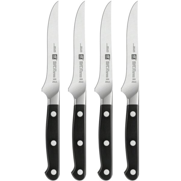 Zwilling Pro grillknivsæt 4 dele