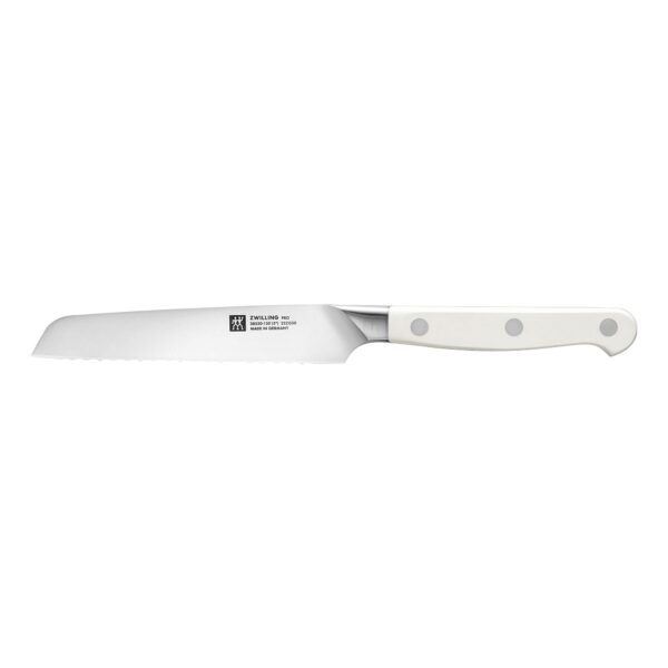 Zwilling Pro Le Blanc savtakket universalkniv 13 cm