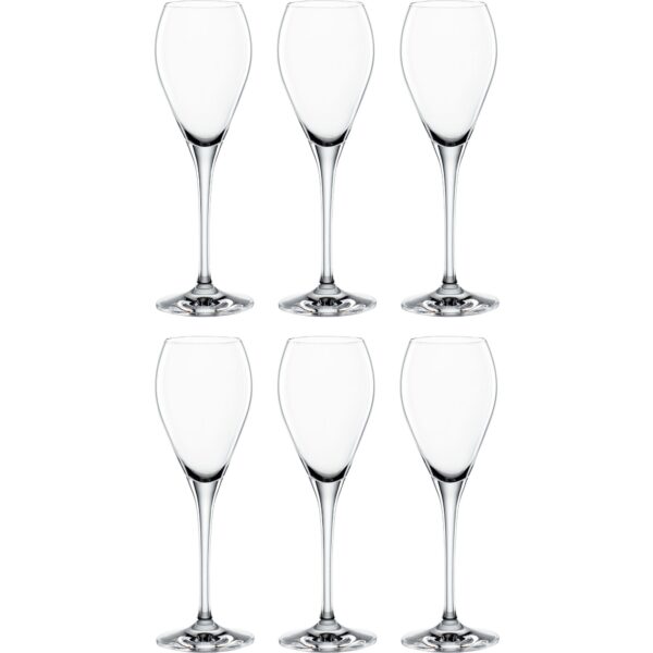 Spiegelau Special Glasses champagneglas 16 cl 6-pak