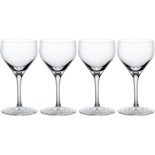 Spiegelau Perfect Serve Nick & Nora glas 15 cl, 4-pack