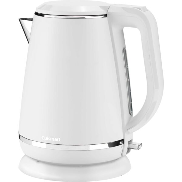 Cuisinart CJK429WE 1,5 liter elkedel hvid