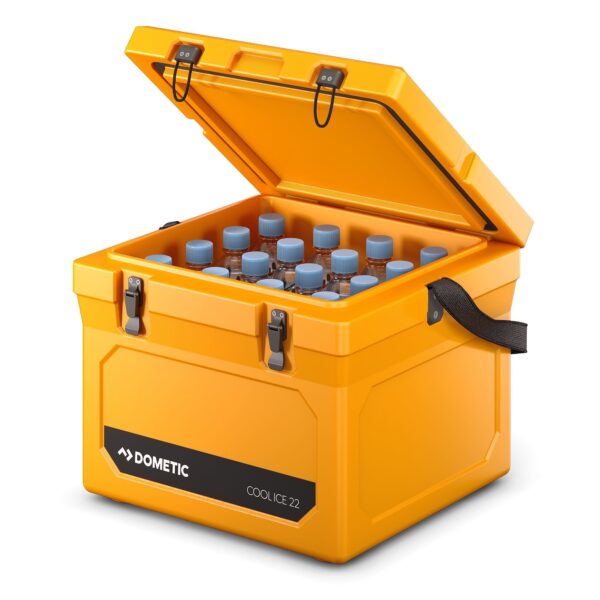 Dometic Cool-Ice WCI 22 passiv køleboks 22 liter, glow