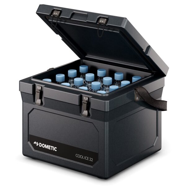 Dometic Cool-Ice WCI 22 passiv køleboks 22 liter, slate