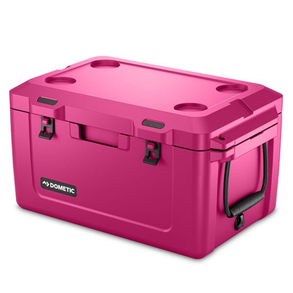 Dometic Patrol 20 isoleret passiv køleboks 54 liter, orchid