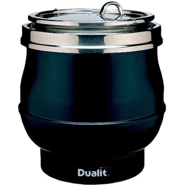 Dualit Hotpot Suppekoger 11 liter, sort