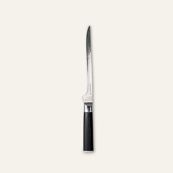 Filetkniv - Limited Edition - 20 cm slankt blad - Ergonomisk antislip håndtag - Gastrotools