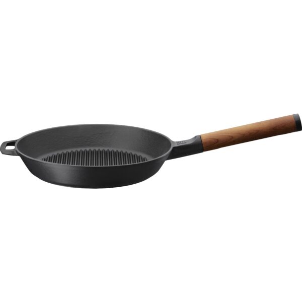 Fiskars Norden Grillpande Støbejern 26 cm