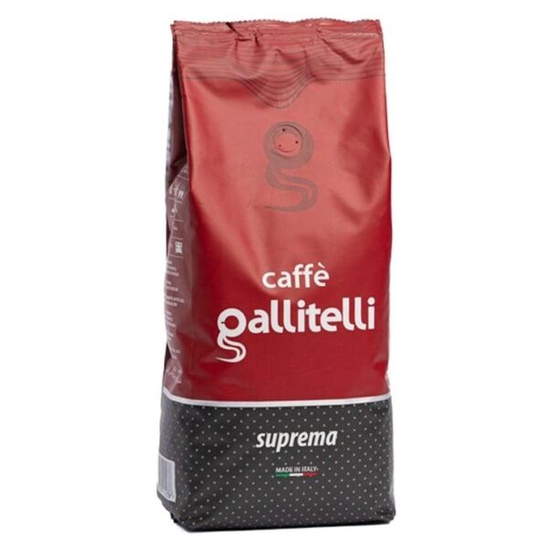 Gallitelli CaffÃ¨ Suprema - Kaffebønner - 1 kg Gallitelli CaffÃ¨