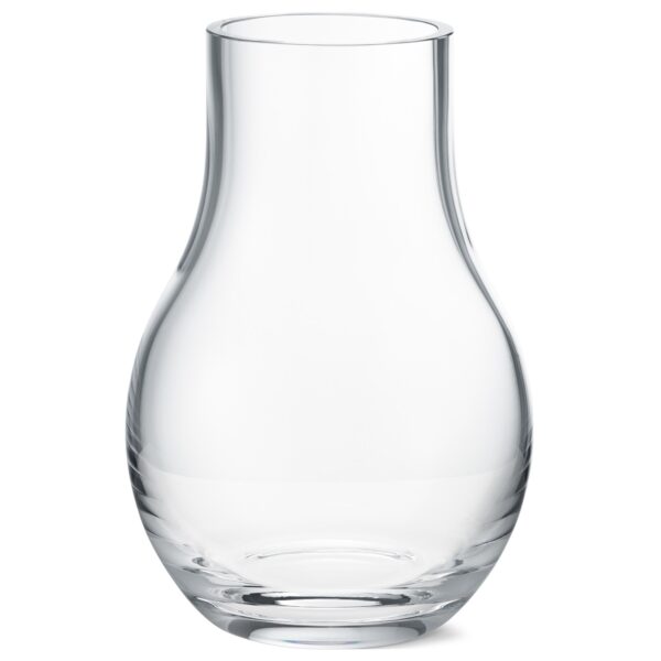 Georg Jensen Cafu vase, small, glas