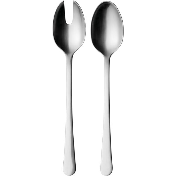 Georg Jensen Copenhagen serveringssæt, rustfrit stål