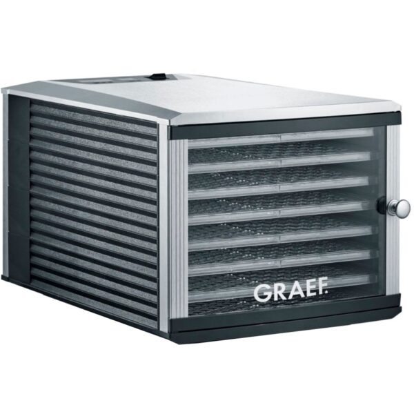 Graef GRDA508 Dehydrator, 8 bakker