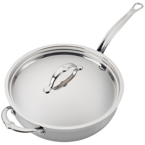 Hestan ProBond sauterpande 28 cm.