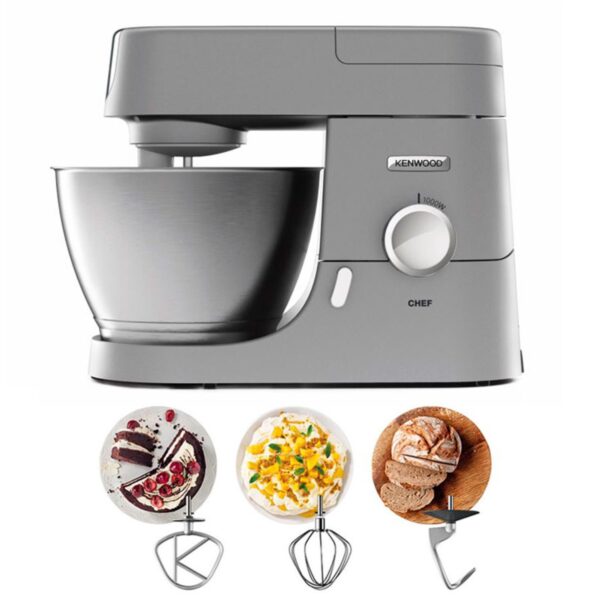 Kenwood KVC3100S Chef Køkkenmaskine