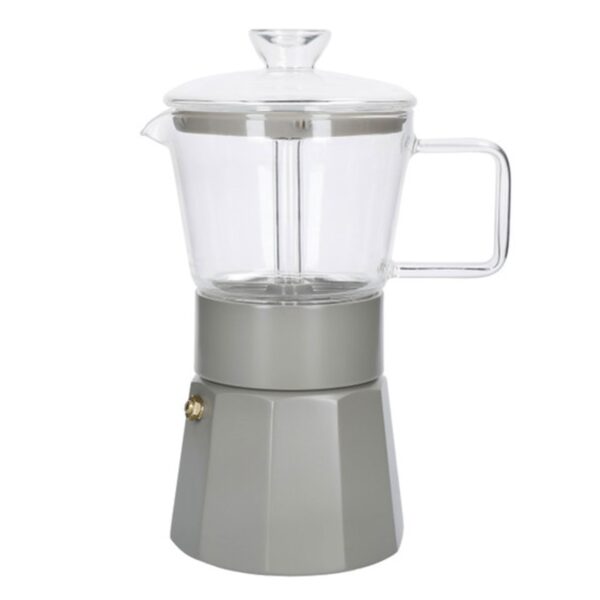 La Cafetière Espressobrygger, creme