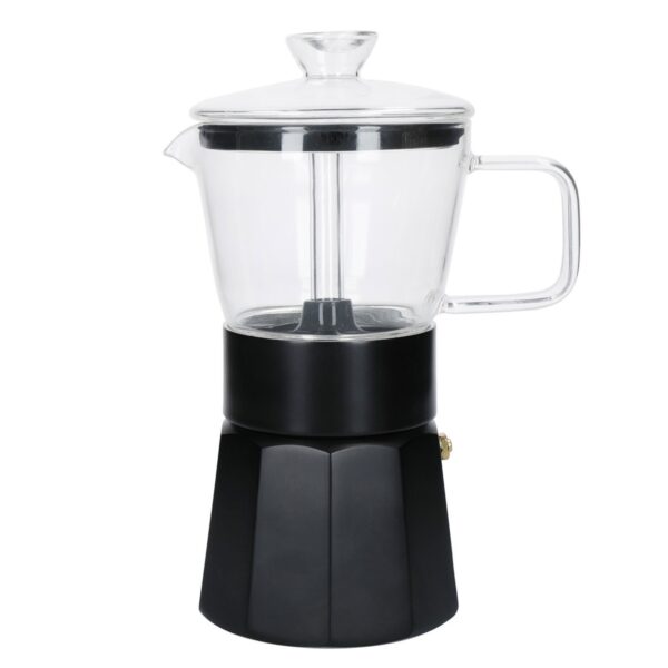 La Cafetière Espressobrygger, sort