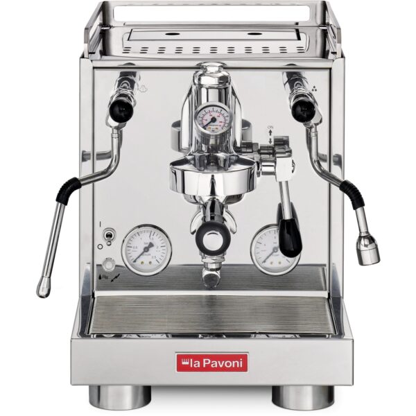 La Pavoni Kaffemaskine Cellini Evolution poleret