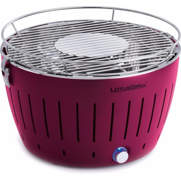 LotusGrill Standard grill lilla