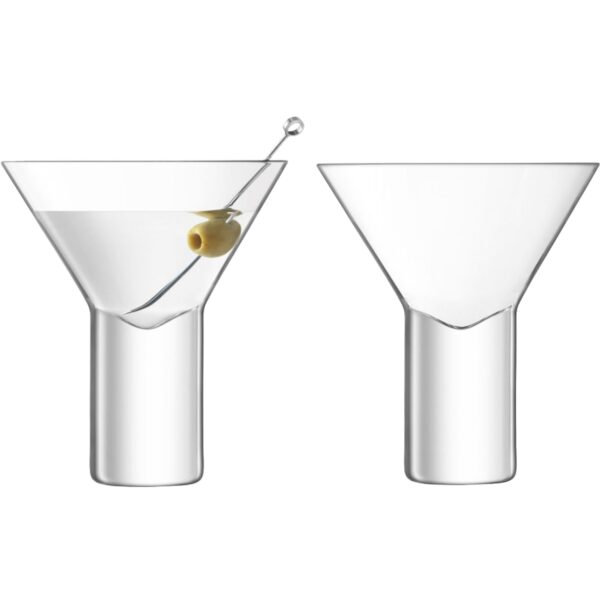 LSA Cocktailglas Vodka 2 stk.