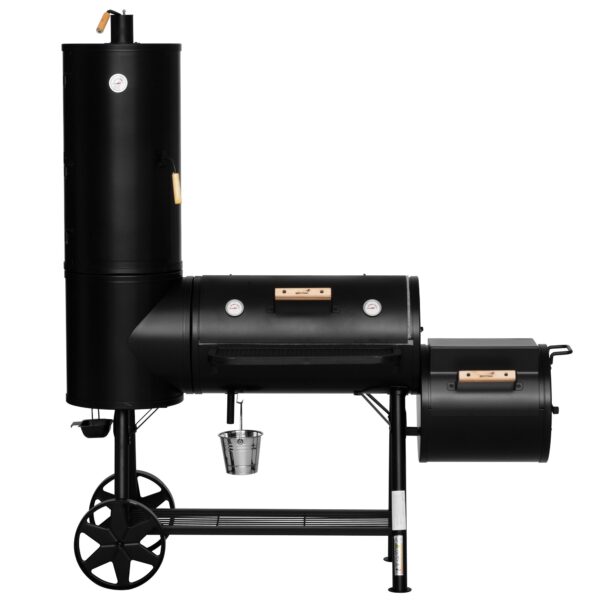 Mustang Georgia off-set smoker XXL