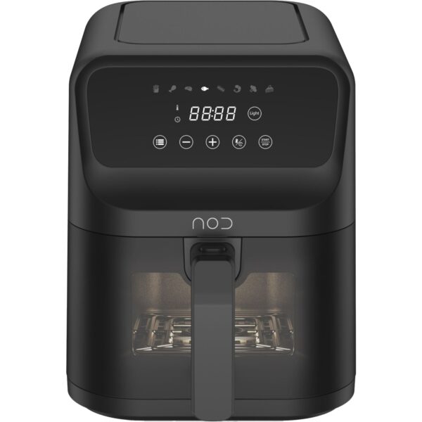 NOD XL Slim Airfryer 5L med vindue