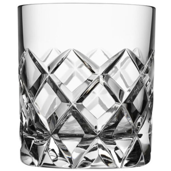 Orrefors Sofiero Double Old Fashioned Whiskyglas, 35cl.