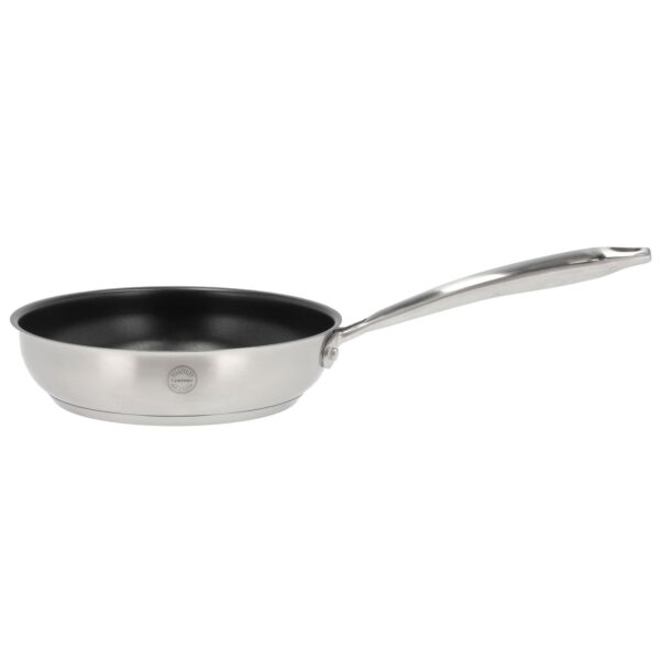 Pillivuyt Gourmet Roya stegepande non-stick 20 cm, rustfrit stål